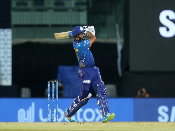 Mumbai Indians skipper Rohit Sharma (Image: BCCI/IPL)