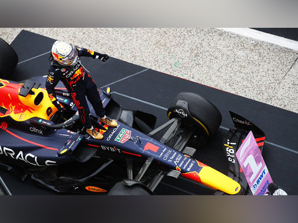 Max Verstappen (Photo:Twitter/F1)
