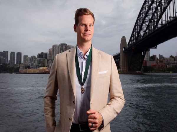 Australian batsman Steve Smith (Photo/ cricket.com.au Twitter)
