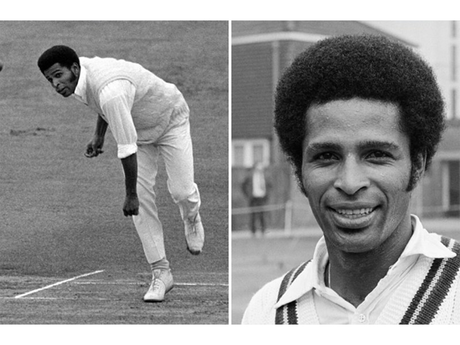 Former West Indies World Cup-winning player Bernard Julien (Photo: CWI)