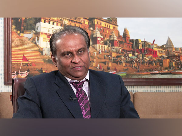 Newly appointed chief NMCG, G Asok Kumar