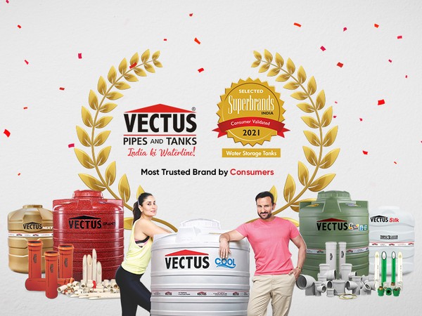 'Superbrand' Vectus- embodying quality, innovation and class