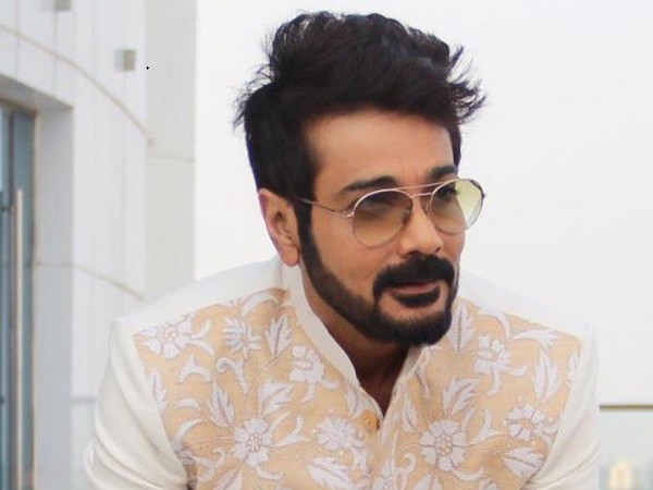 Actor Prosenjit Chatterjee (Photo credit: Twitter/@prosenjitbumba)