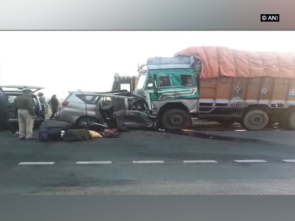 10 killed in road mishap in Ramgarh on Saturday