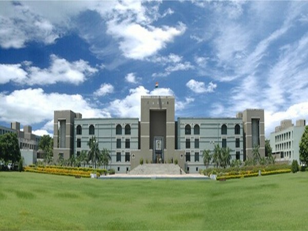 Gujarat High Court building