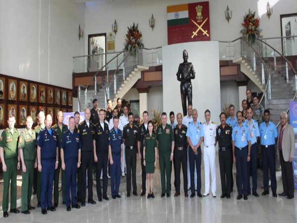 INDRA 2019 will be held from December 10-19. Photo/ANI