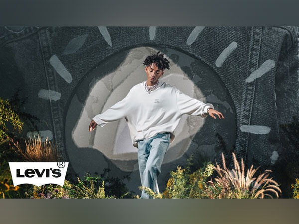 Levi's(r) new spring campaign -- 