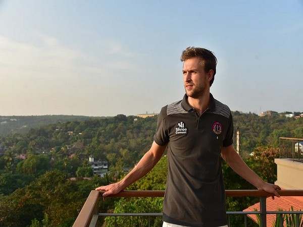 Matti Steinmann (Photo/ SC East Bengal website) 