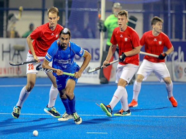 Araijeet Singh Hundal (Photo/Hockey India)