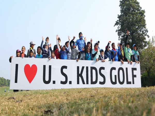 US Kids Golf at Gurgaon 