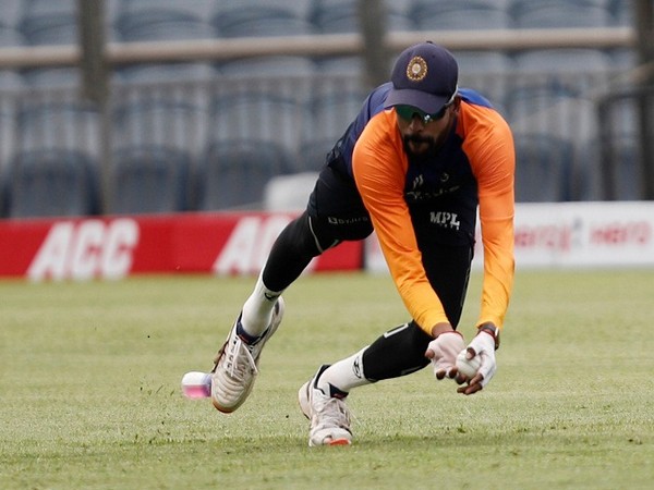 Indian pacer Mohammed Siraj (Photo/Reuters)