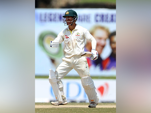 David Warner (Photo: Cricket Australia)