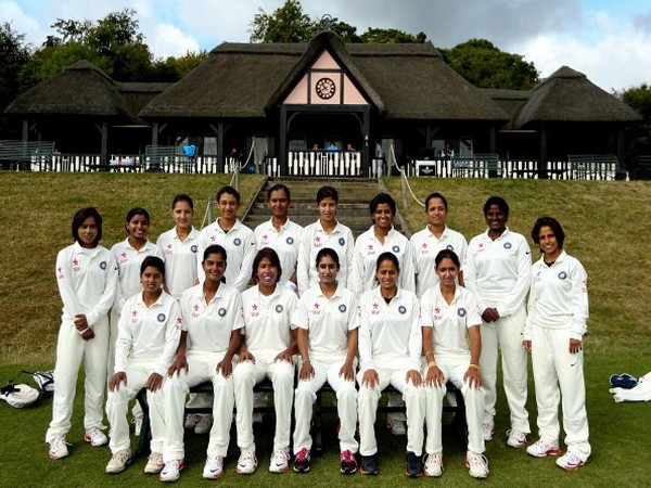 Indian women's Test team