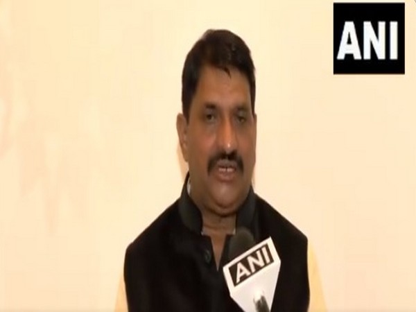 BJP Leader Kanwar Lal Meena (File Photo/ANI)