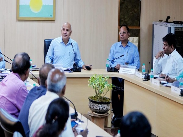 State Naming Authority Meeting (Photo/ANI)