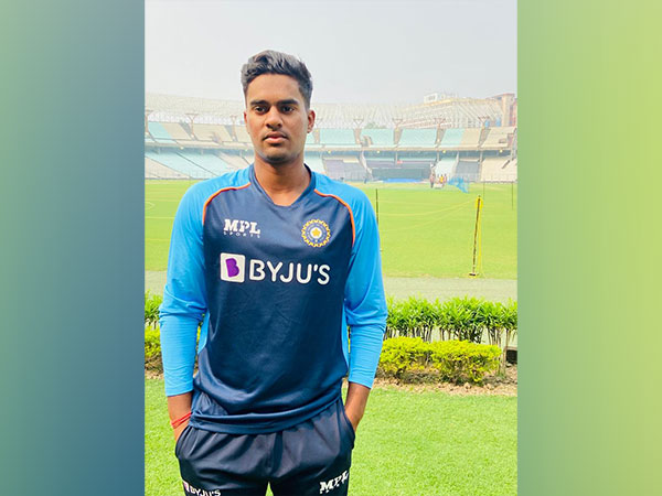 India U-19 cricketer Siddharth Yadav