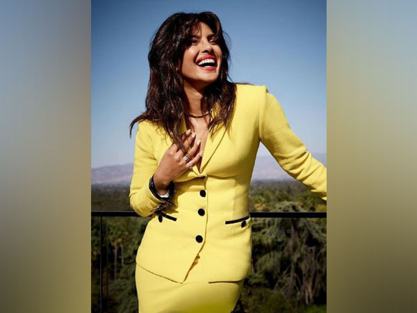 Priyanka Chopra (Image courtesy: Instagram)