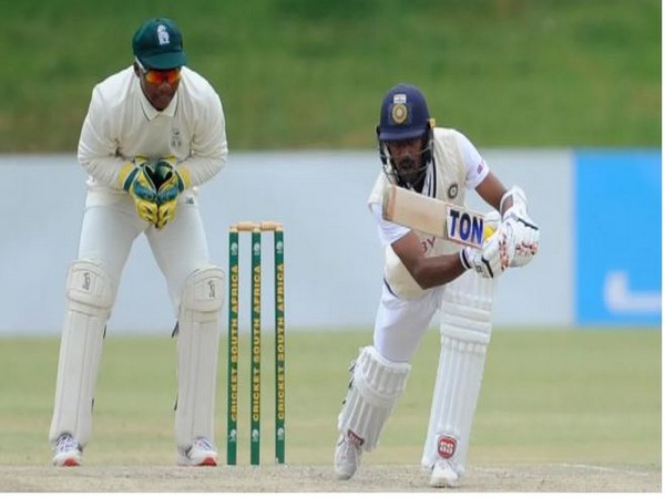 India A in action against South Africa A (Photo/ BCCI) 