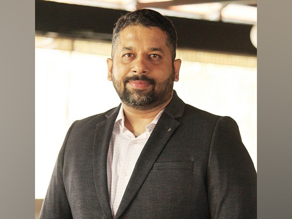 Chetan Borkar, Country Manager - India and Sri Lanka, CM.com.