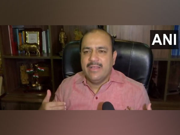 Bahujan Samaj Party (BSP) MP Danish Ali (Photo/ANI)