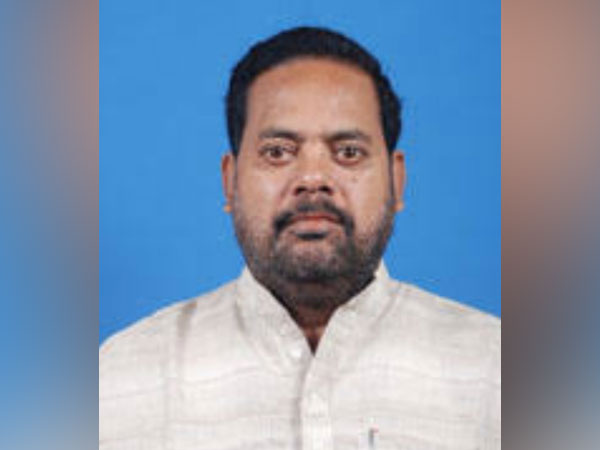 Former Odisha Minister and Biju Janata Dal (BJD) MLA from Pipili constituency, Pradeep Maharathy.