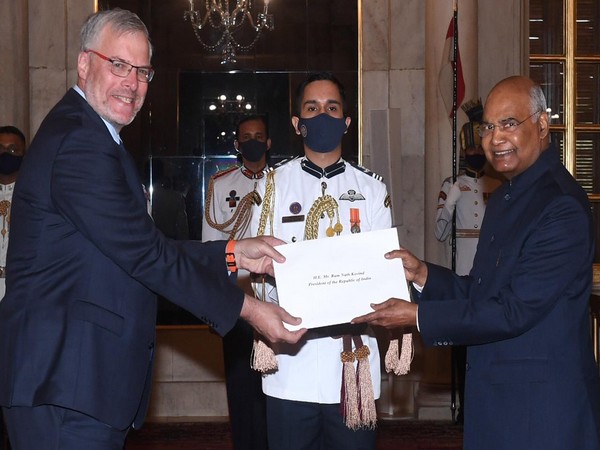 Gilon said it is his privileged to be given this opportunity of taking forward the growing strategic partnership between Israel and India.