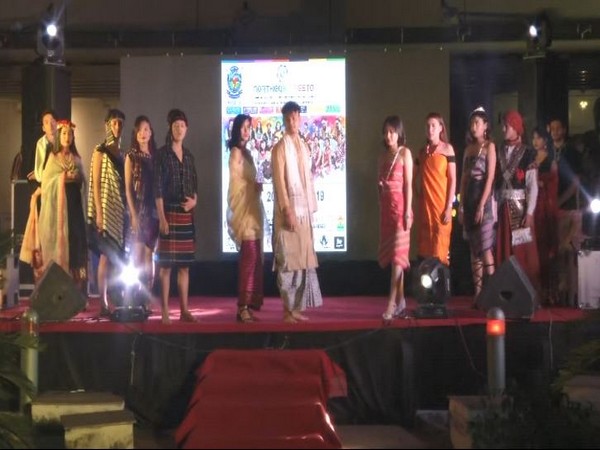 Northeast Carnival in Jalandhar