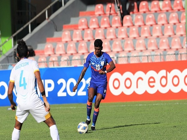 India played out a draw with Sri Lanka (Image: AIFF)