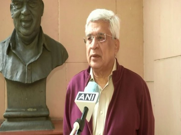 Senior CPI-M leader Prakash Karat speaking to ANI on Monday. [Photo/ANI]