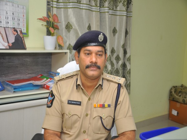 DIG KV Mohan Rao