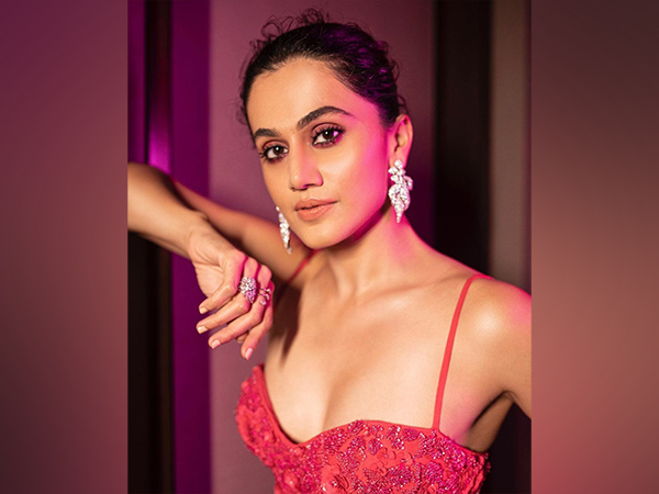 Taapsee Pannu (Image Source: Instagram)