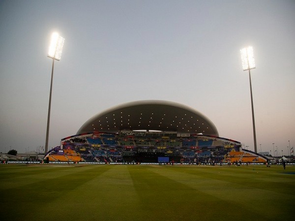 Sheikh Zayed Stadium, Abu Dhabi