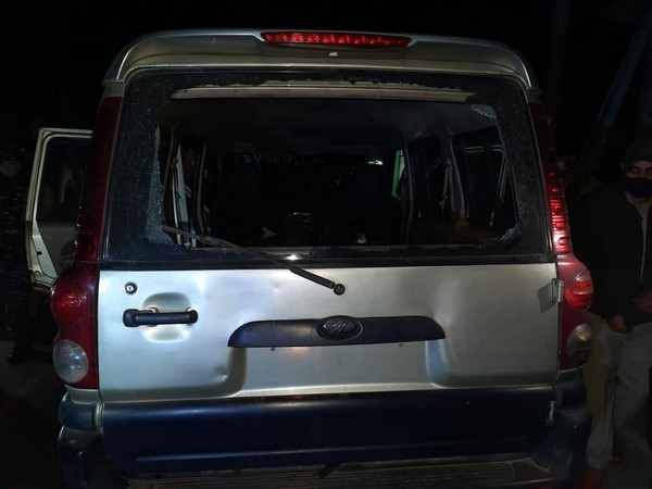 Visuals from J-K's Anantnag (ANI)