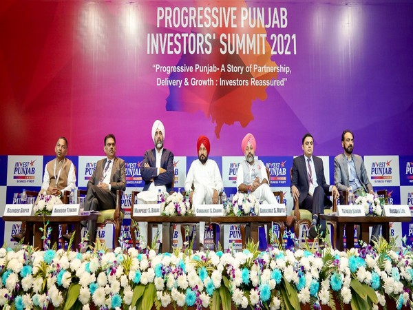 Progressive Punjab Investors Summit 2021