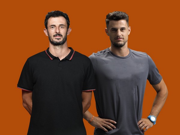 Gorka Azkorra and Joel Dones (Image: FC Goa Media)