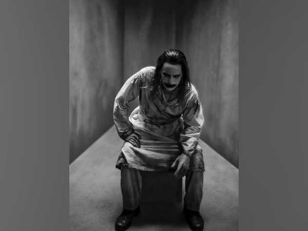 Jared Leto as Joker in Zack Snyder's 'Justice League' (Image Source: Instagram)