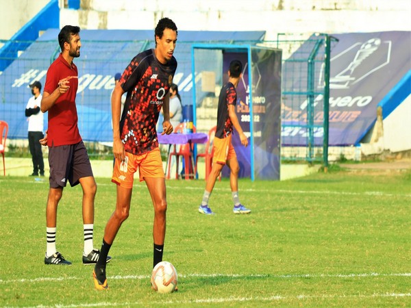 Team RoundGlass Punjab FC (Photo/I-League)