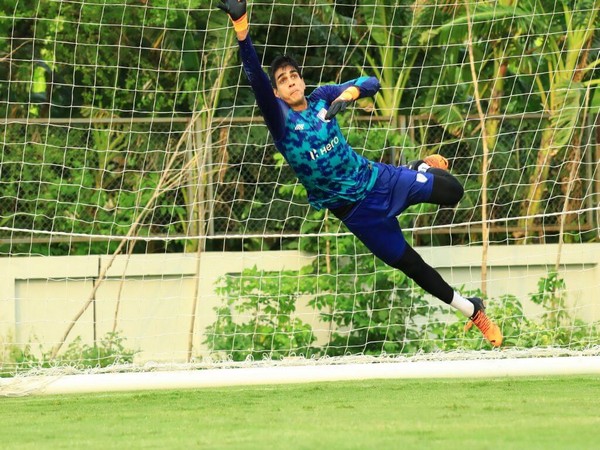 Gurpreet Singh Sandhu (Photo: AIFF)
