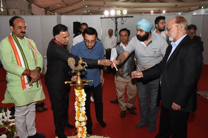Inauguration of BV Tech Expo 2019