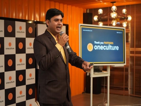 Abhilash Shukla, CEO & Founder, OneCulture