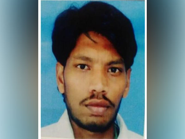 Photo of the deceased MMTS train loco pilot, Chandrashekar who lost his life in Hyderabad on Saturday