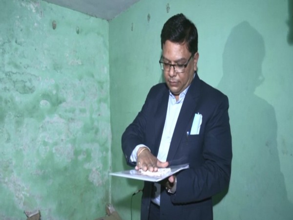 Will eradicate malnutrition by distributing fortified rice among poor: GM FCI Rajat Sharma (Photo:ANI)