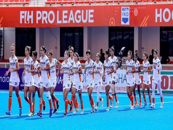Indian women's hockey team (Photo: Hockey India)