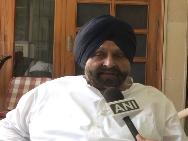 Mahesh Inder Singh Grewal from the Akali Dal speaking to ANI