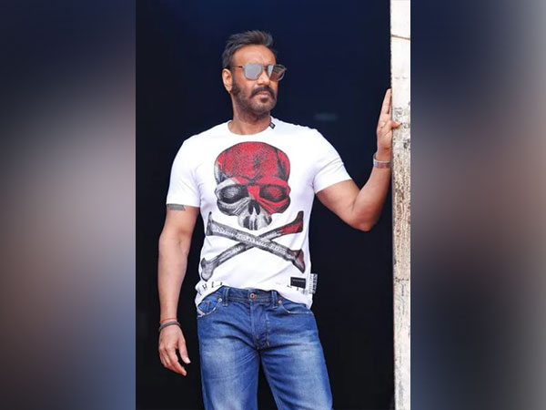 Ajay Devgn (Image source: Instagram)
