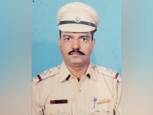 Sub Inspector Vijay Kumar (Image/ANI)