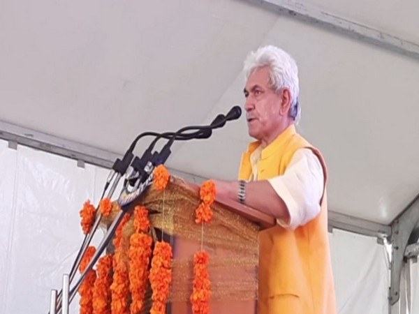 J-K trying to promote Sanskrit as per New Education Policy recommendations, says LG Manoj Sinha