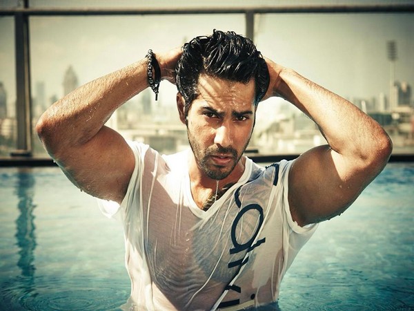 Varun Dhawan (Image courtesy: Instagram)
