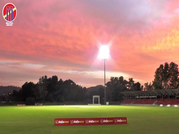 Kinrara Oval stadium. (Image Malaysia Cricket)