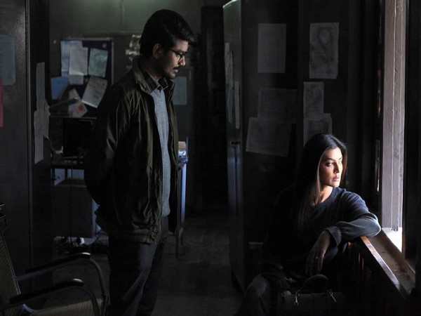 Vikas Kumar and Sushmita Sen (Image source: Instagram)